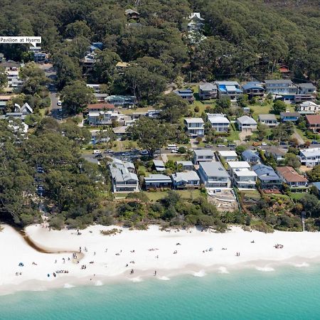 The Pavilion At Hyams Beach Dış mekan fotoğraf